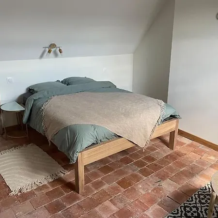 Maison Bord De Loire Saint-Clément-des-Levées