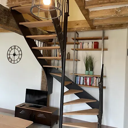 Feriehus Maison Bord De Loire *