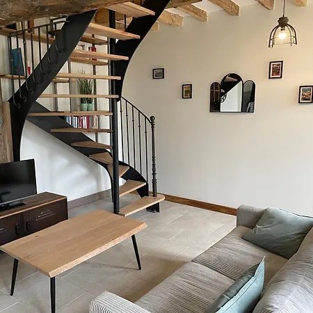 Feriehus Maison Bord De Loire *