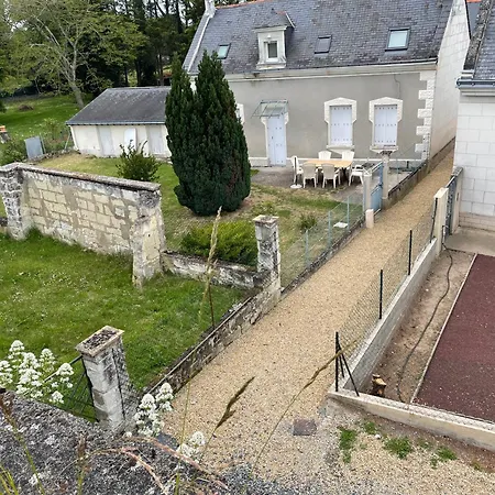 Maison Bord De Loire Feriehus *