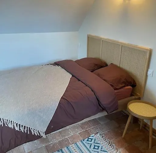 Maison Bord De Loire Vakantiehuis Saint-Clément-des-Levées