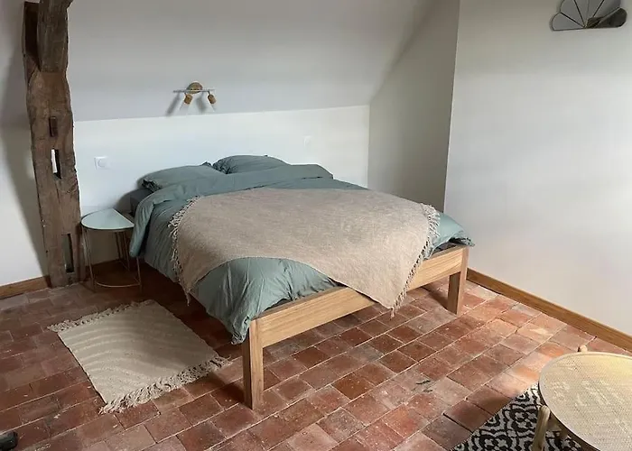 Maison Bord De Loire Saint-Clément-des-Levées