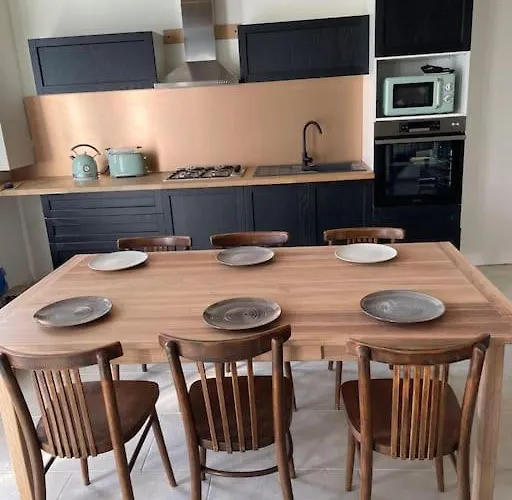 Maison Bord De Loire Vakantiehuis *