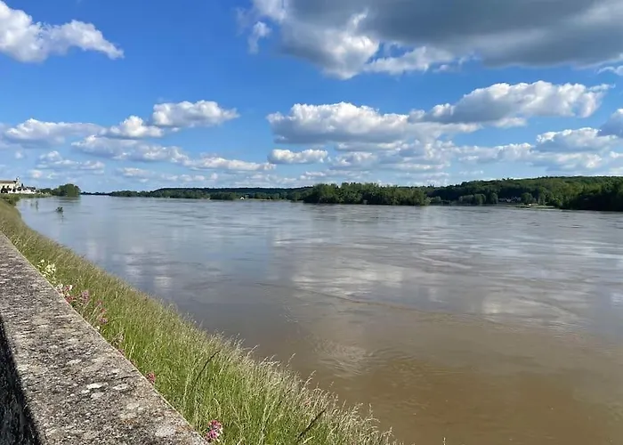 Vakantiehuis Maison Bord De Loire *