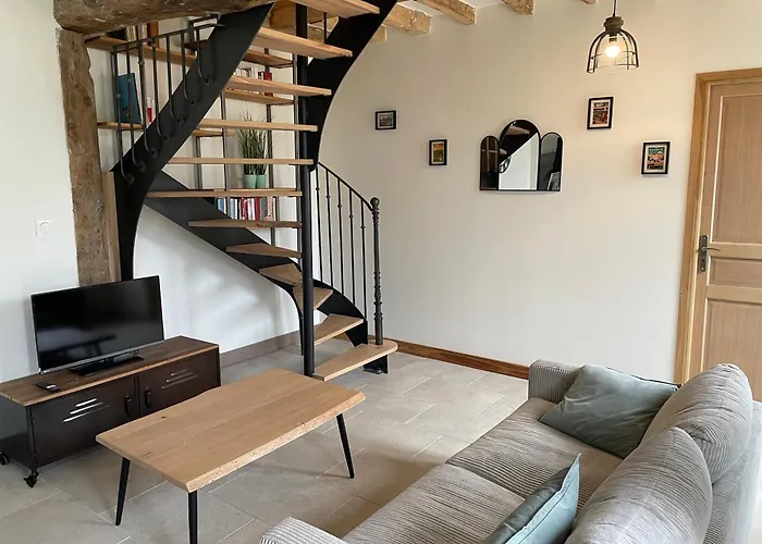 Vakantiehuis Maison Bord De Loire *