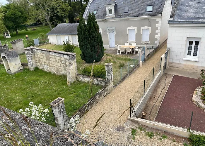 Maison Bord De Loire Vakantiehuis *